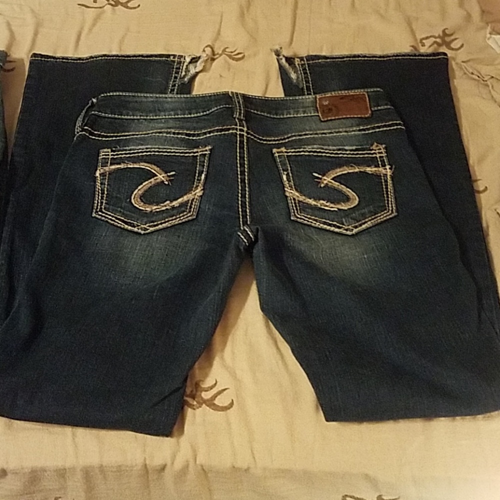 Silver Jeans